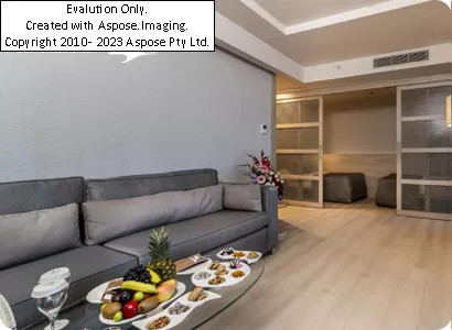  هتل کنکورد دلوکس ریزورت آنتالیا