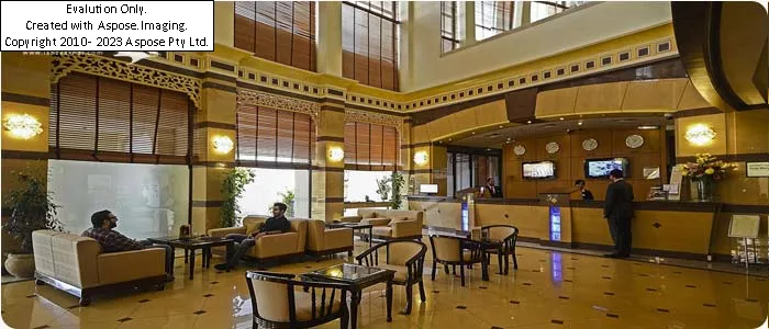 hotel Golden Tulip Seeb