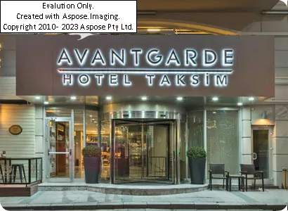 Avantgarde Hotel Taksim