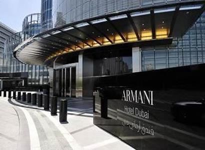 Armani Dubai Armani Dubai