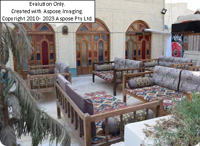 هتل گامبرون کیش