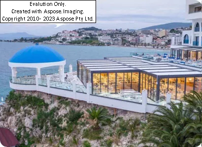 Hotel Infınıty by Yelken