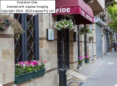 هتل فیده استانبول Fide Hotel Istanbul