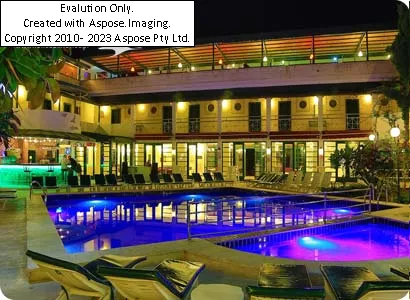 hotel Bodrum Skylife