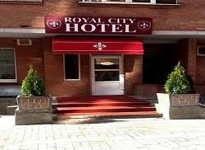 Royal City Royal City