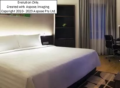 هتل Oakwood  نمای اتاق ها