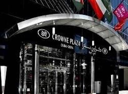 Crowne Plaza Dubai Deira Crowne Plaza Dubai Deira