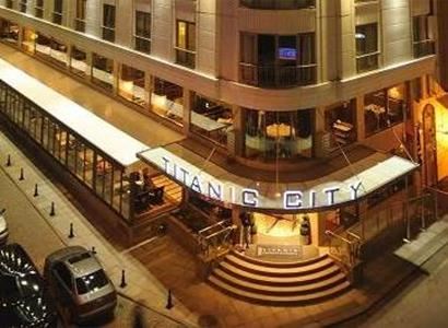 Titanc city taksim