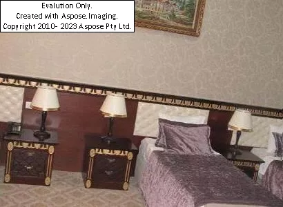 اتاق های هتل Spring Hotel