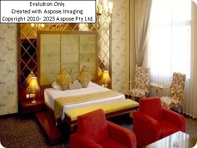 هتل سی نور مشهد