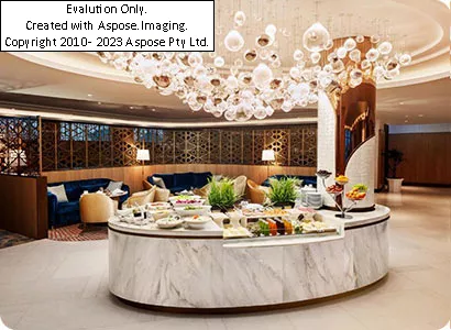 رستوران هتل