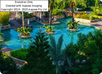  هتل کنکورد دلوکس ریزورت آنتالیا