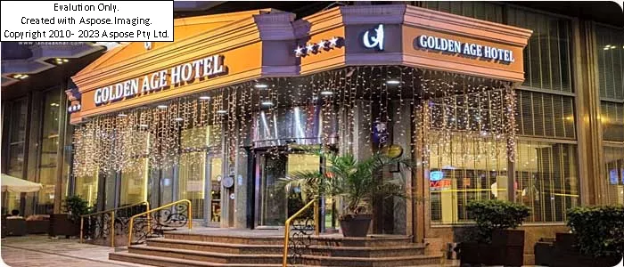 hotel Golden Age