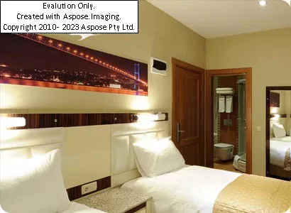 The City Port Hotel Istanbul