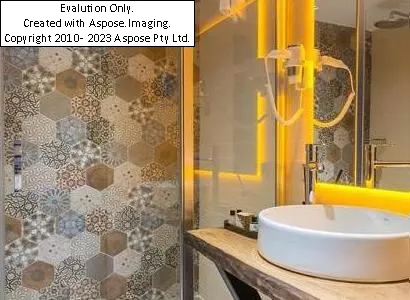 سرویس بهداشتیاتاق های هتل سمینال تکسیم استانبول