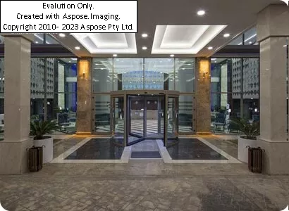 Dosinia Luxury Resort