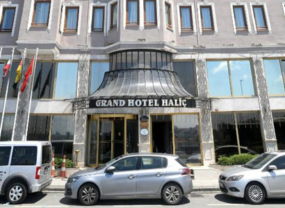 Grand Hotel Halic Istanbul