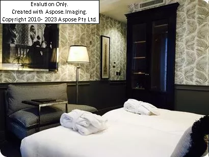 تخت های هتل Mercure Newcastle