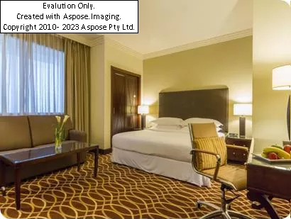 اتاق های هتل Grand Excelsior Hotel Deira Sheraton Deira