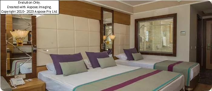 hotel Dream World Aqua