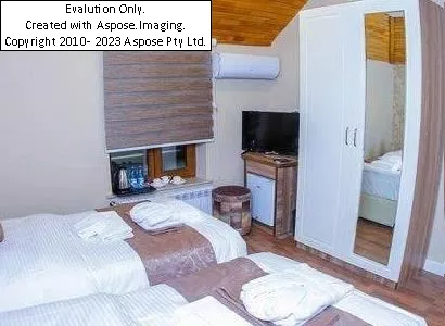 هتل ویلا این باکو