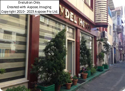 Reydel Hotel Istanbul