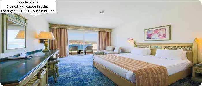 hotel Salmakis Resort And Spa