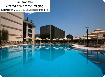 Hotelرادیسون بلو استانبول شیشلی