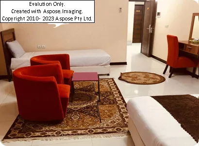 هتل رویال قشم