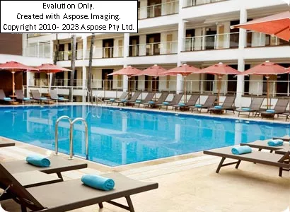 Hotel Sentido Orka Lotus Beach