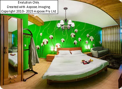 هتل بام سبز