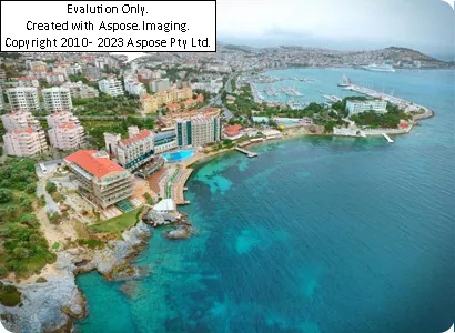 هتل کاریزما دلوکس کوش اداسی