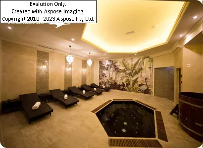 هتل گلدن پالاس ایروان