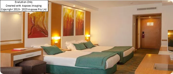 Hotel Ladonia Adakule