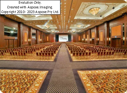  Grand Cevahir Hotel Convention Center