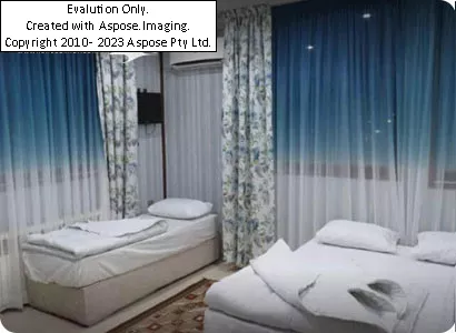 امکانات هتل آپارتمان فیروزکوهی