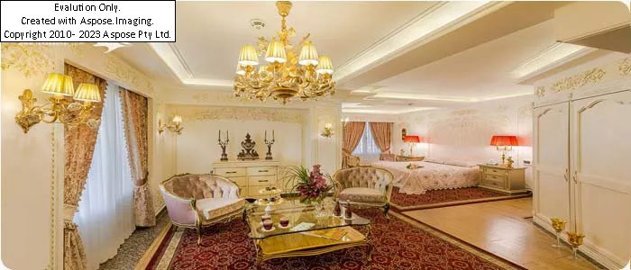 هتل قصر طلایی