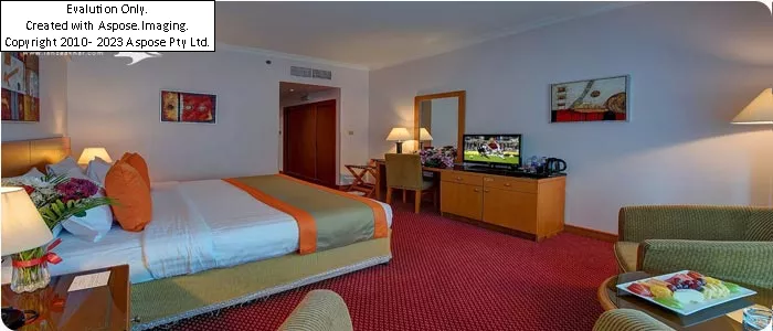 Hotel Golden Tulip Nihal Palace