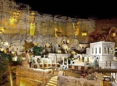 Yunak Evleri Cappadocia Yunak Evleri Cappadocia