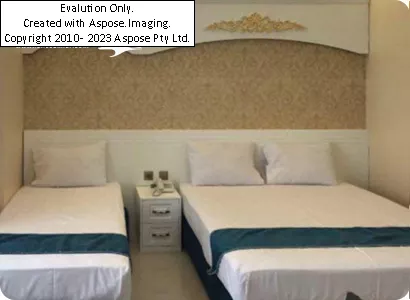 هتل آپارتمان سلمان مشهد