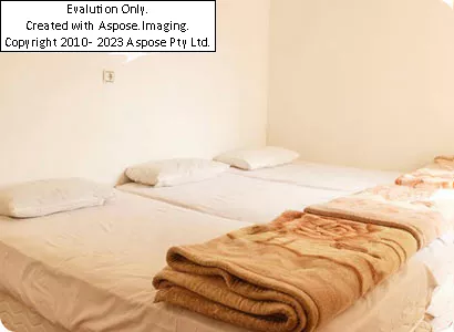 هتل بهشت قشم