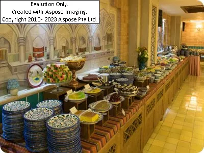 هتل زندیه شیراز