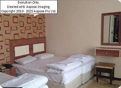 هتل پارساوا