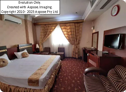 هتل عماد مشهد