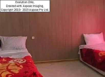 هتل المپیک قشم