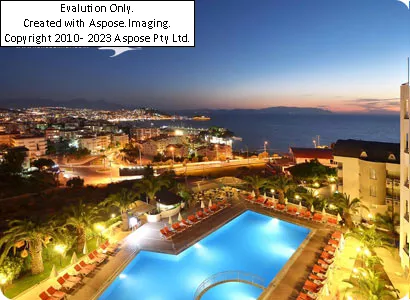 هتل پانوراما کیش