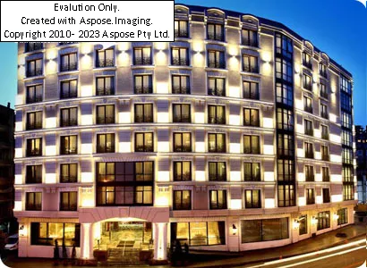 هتل استانبول دورا