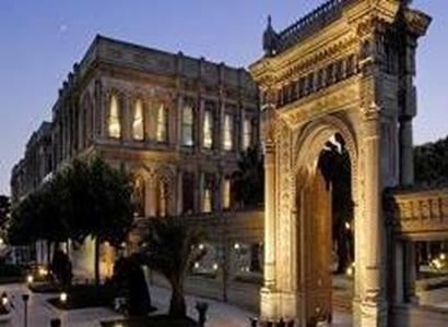 Cıragan Palace Kempinski Istanbul