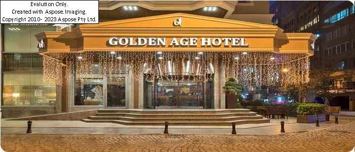Hotel Golden Age II