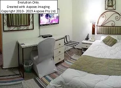 هتل یاسمین کربلا